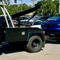Benefits Of Visiting A Brake Shop That Provides Towing Services In Santa Rosa, California