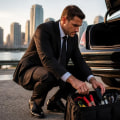 Preparing for Roadside Breakdowns in the Black Car Service Industry