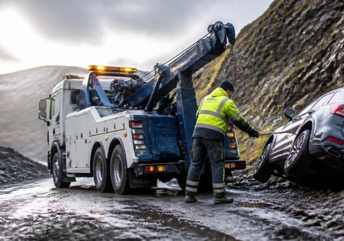 How Towing Companies Handle Challenging Transport and Recovery Situations