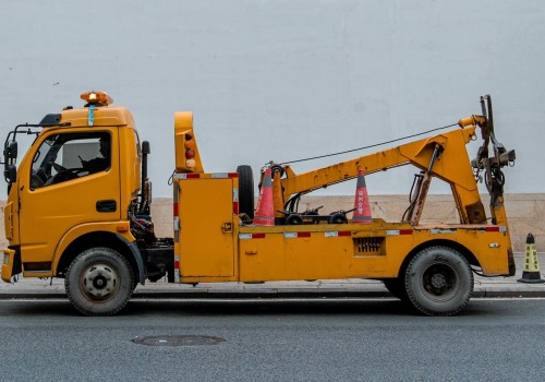 The Top Benefits of Using Professional Towing Services
