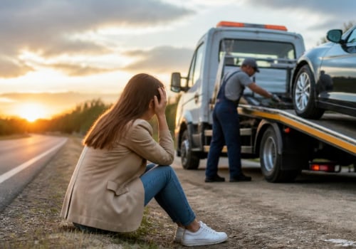 Why Choosing a Reliable Towing Company Matters During Vehicle Emergencies