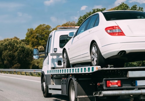 Why Lien Perfection Services in Oregon Are Essential After Towing Services Lead to Vehicle Storage Cases