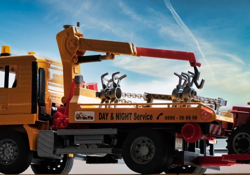 Reliable Towing in Oxnard, CA, and Expert Car Accident Repair by Prestige Bodyworks