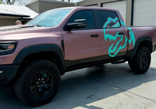 How Auto Wraps Can Boost Branding For Towing Services In Houston?