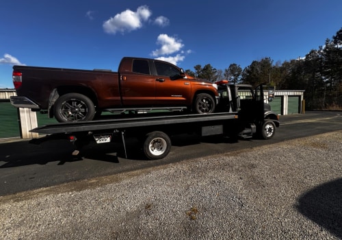 On the Road Again: How Reliable Towing Services Save the Day