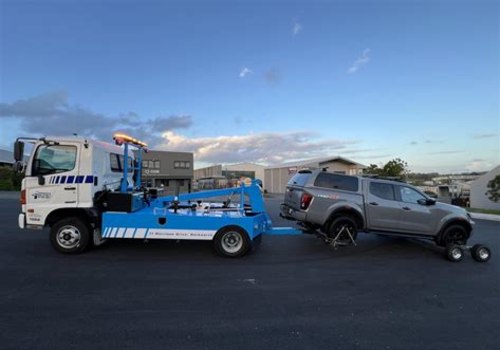 From Breakdown to Clean-Up: Towing Services and Car Wash Integration